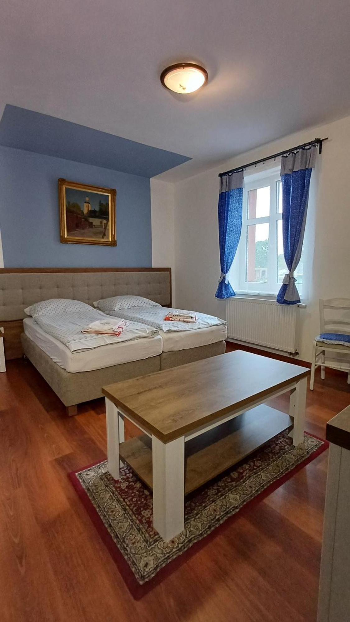 Penzion Slunecno Dobšín 외부 사진