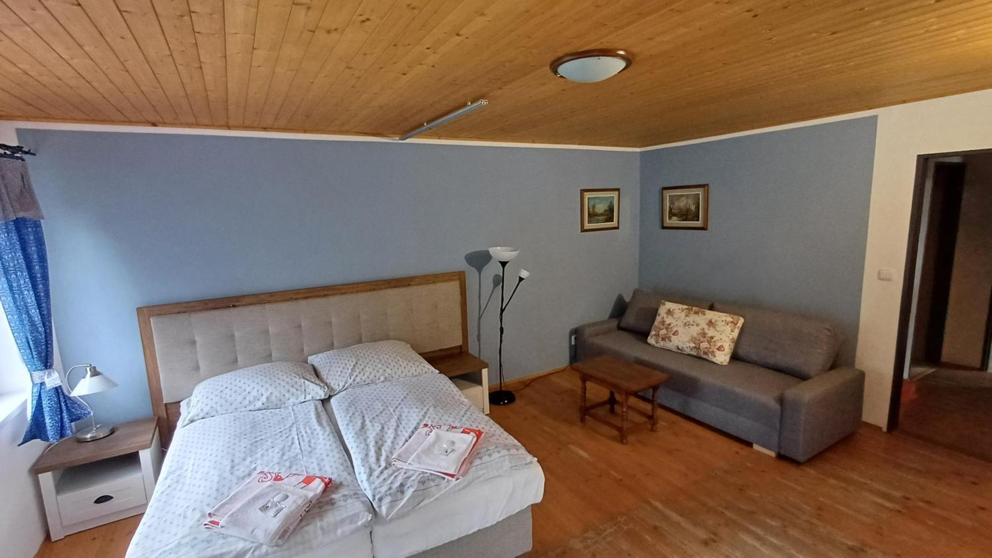 Penzion Slunecno Dobšín 외부 사진
